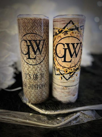 CLW Tumblers!