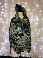 Tie-Dyed Pullover Hood....limited time only!