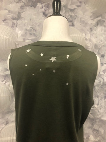 "rock star" tank